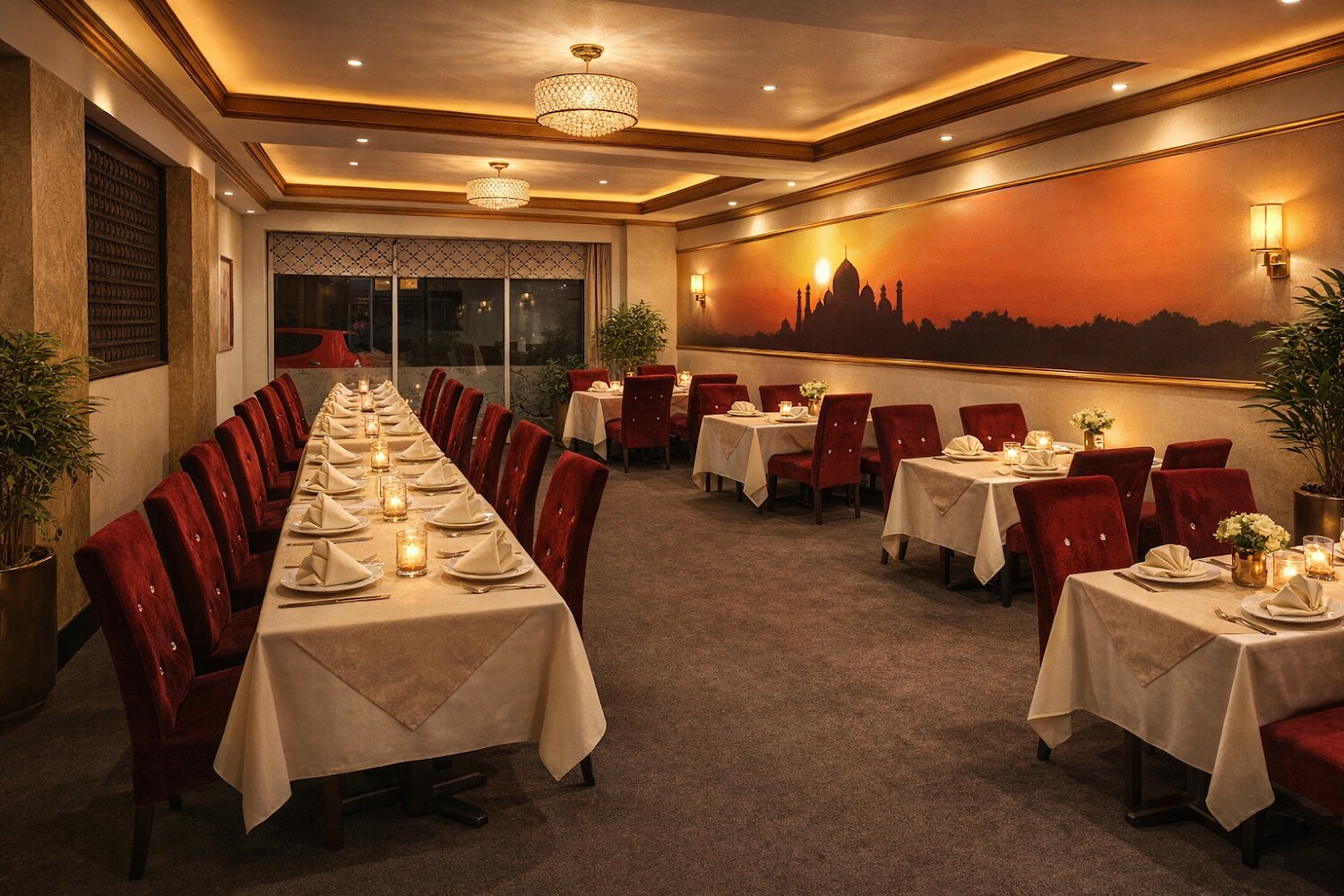 Harappa Restaurant banner